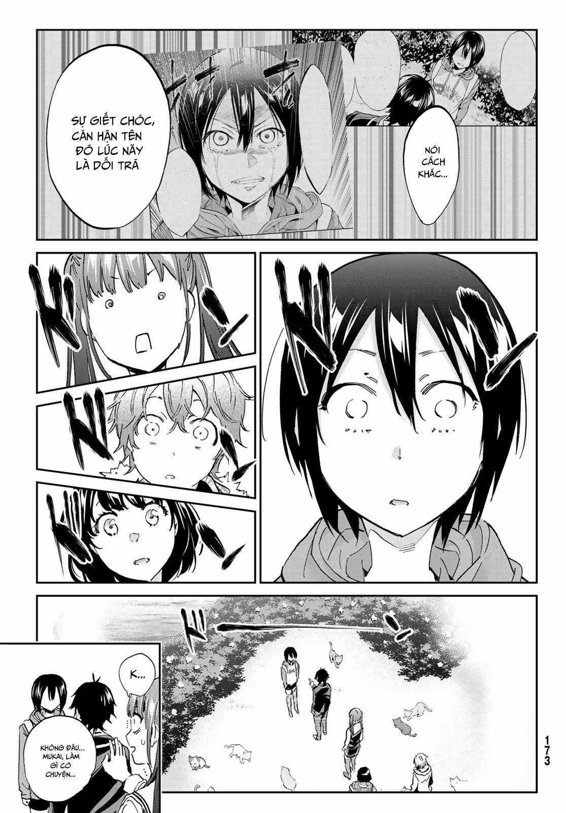 Real Account Ii - Chapter 170.2 - Trang 7