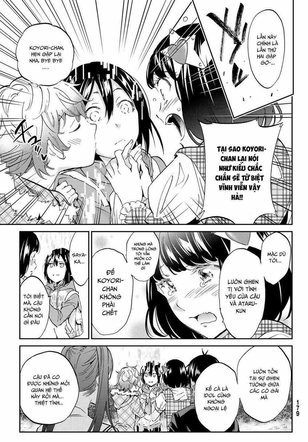 Real Account Ii - Chapter 170 - Trang 12