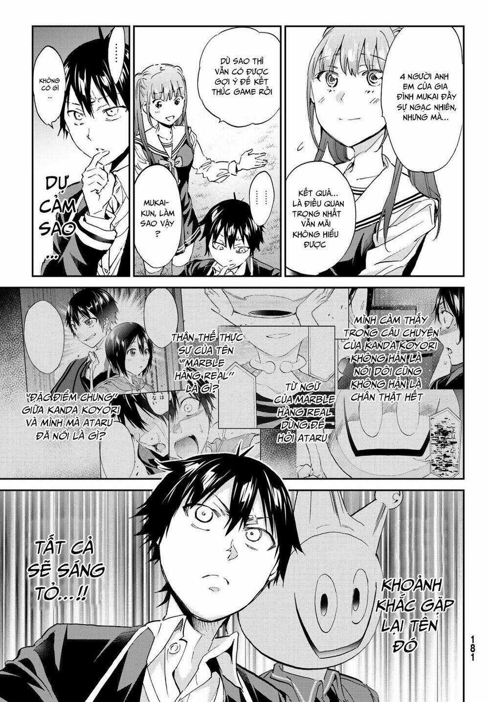 Real Account Ii - Chapter 170 - Trang 14