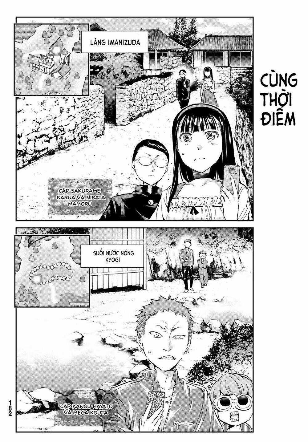 Real Account Ii - Chapter 170 - Trang 15