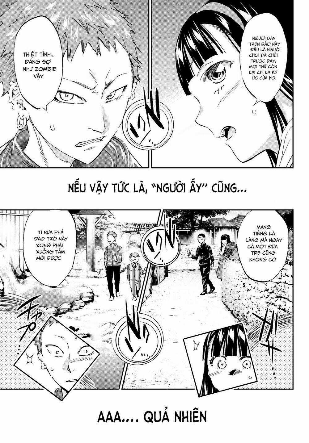 Real Account Ii - Chapter 170 - Trang 16