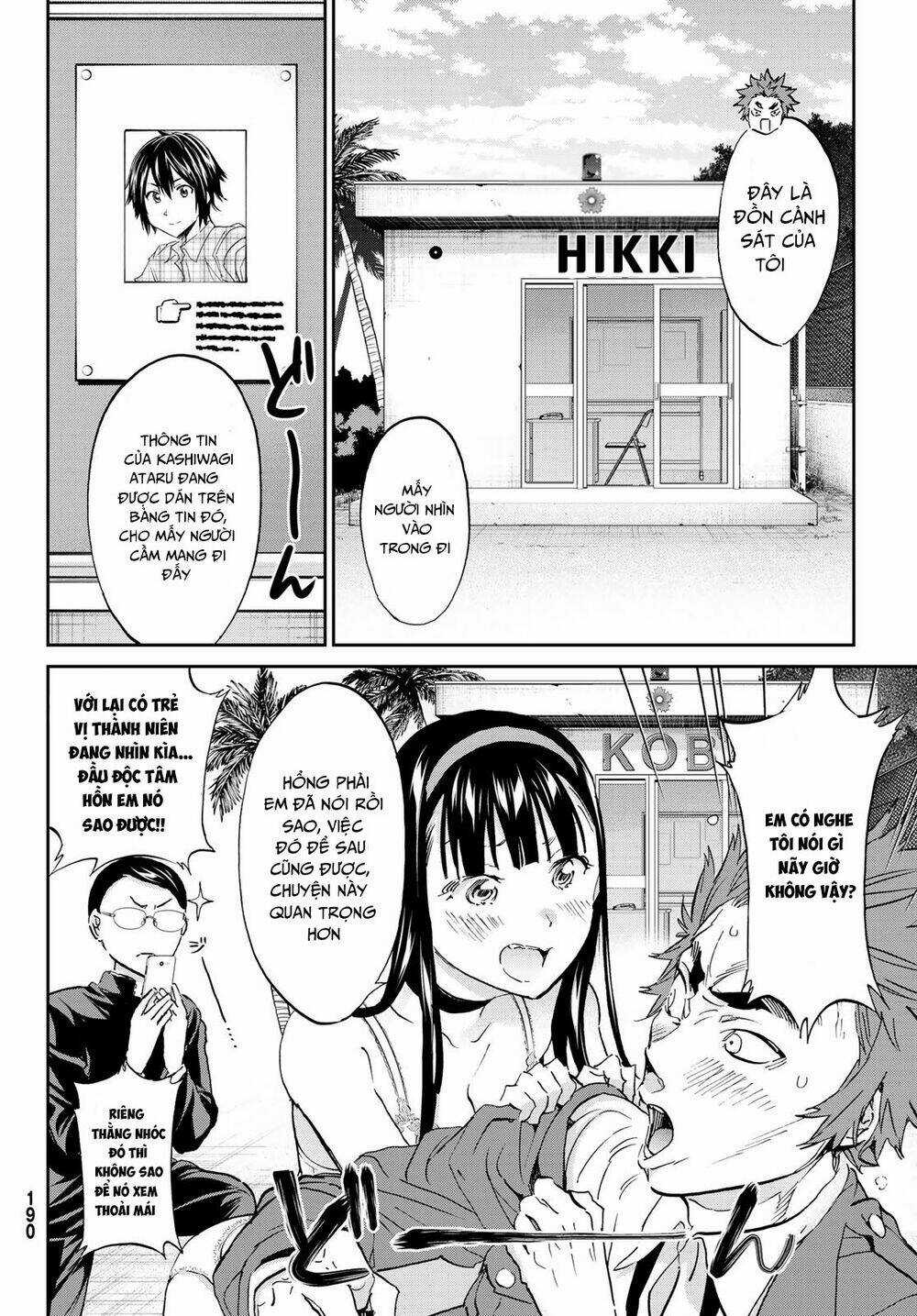 Real Account Ii - Chapter 170 - Trang 22