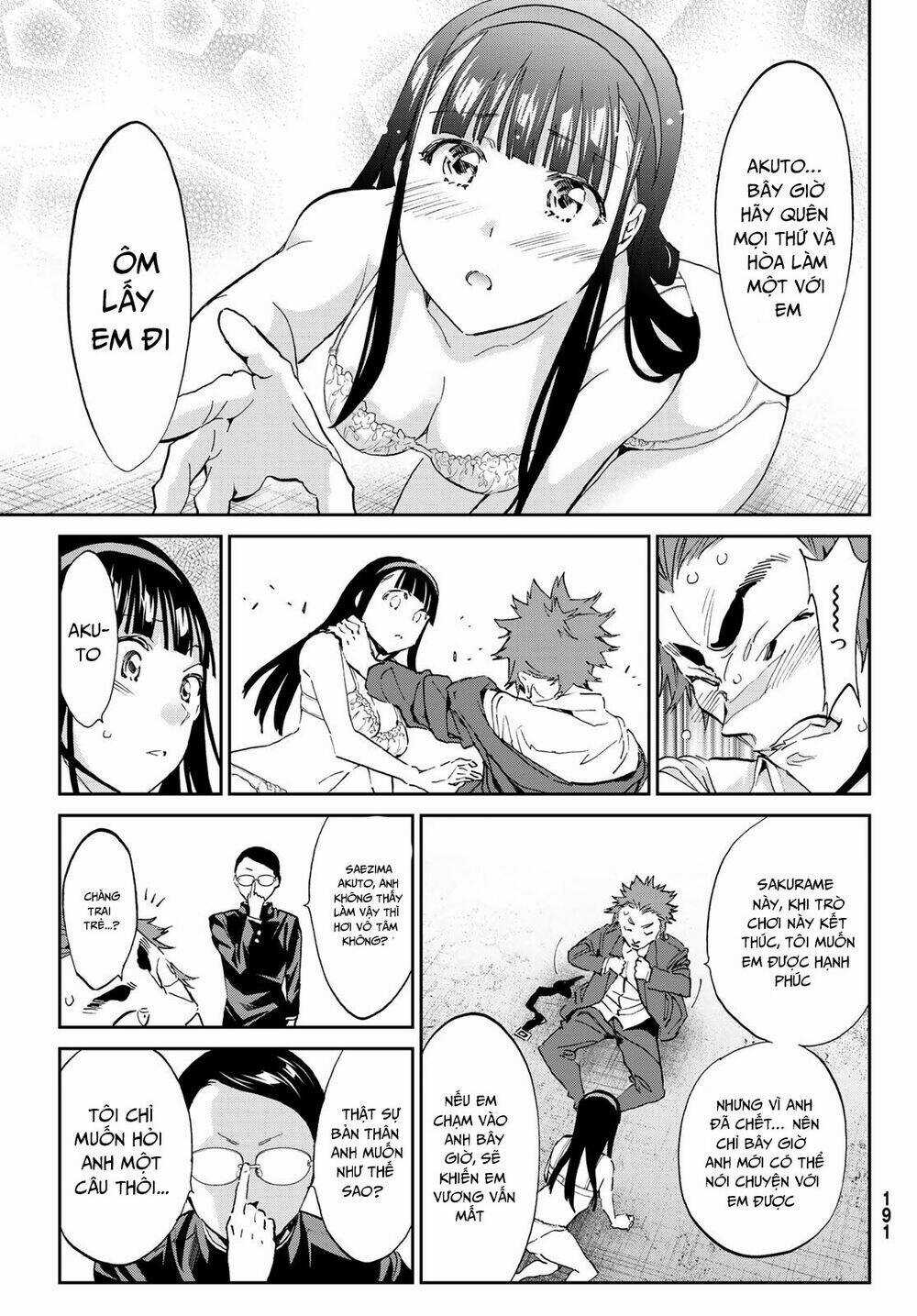 Real Account Ii - Chapter 170 - Trang 23