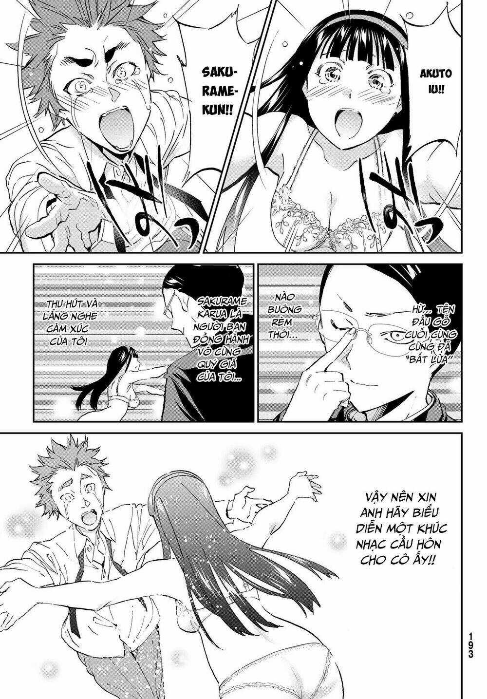 Real Account Ii - Chapter 170 - Trang 25