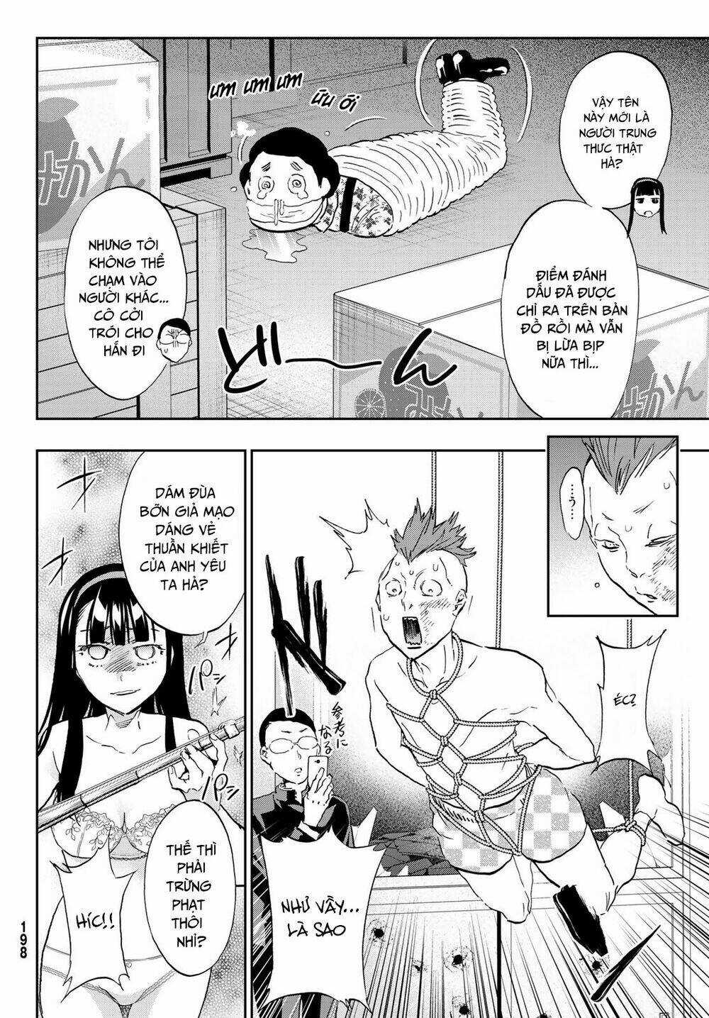 Real Account Ii - Chapter 170 - Trang 29