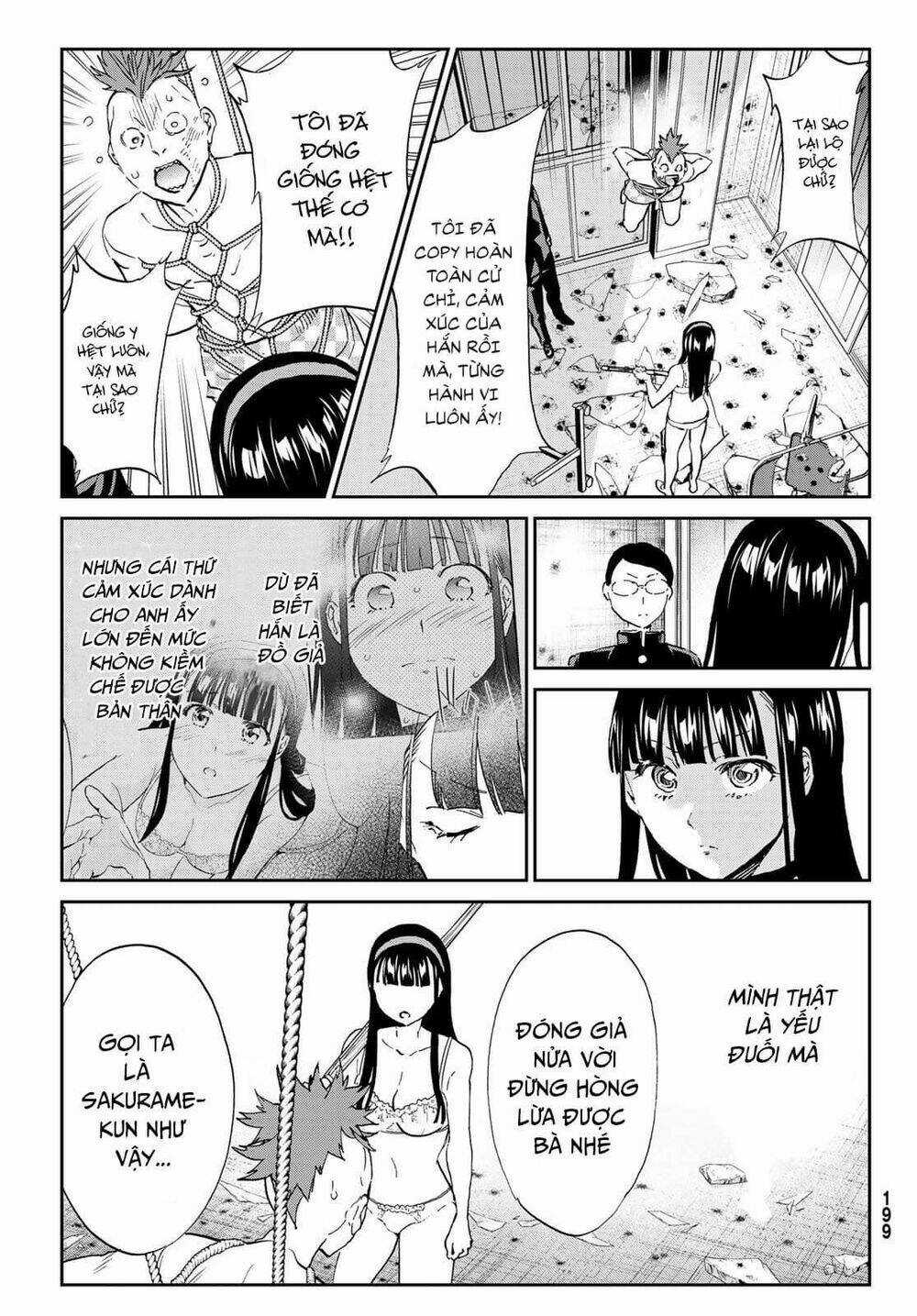 Real Account Ii - Chapter 170 - Trang 30