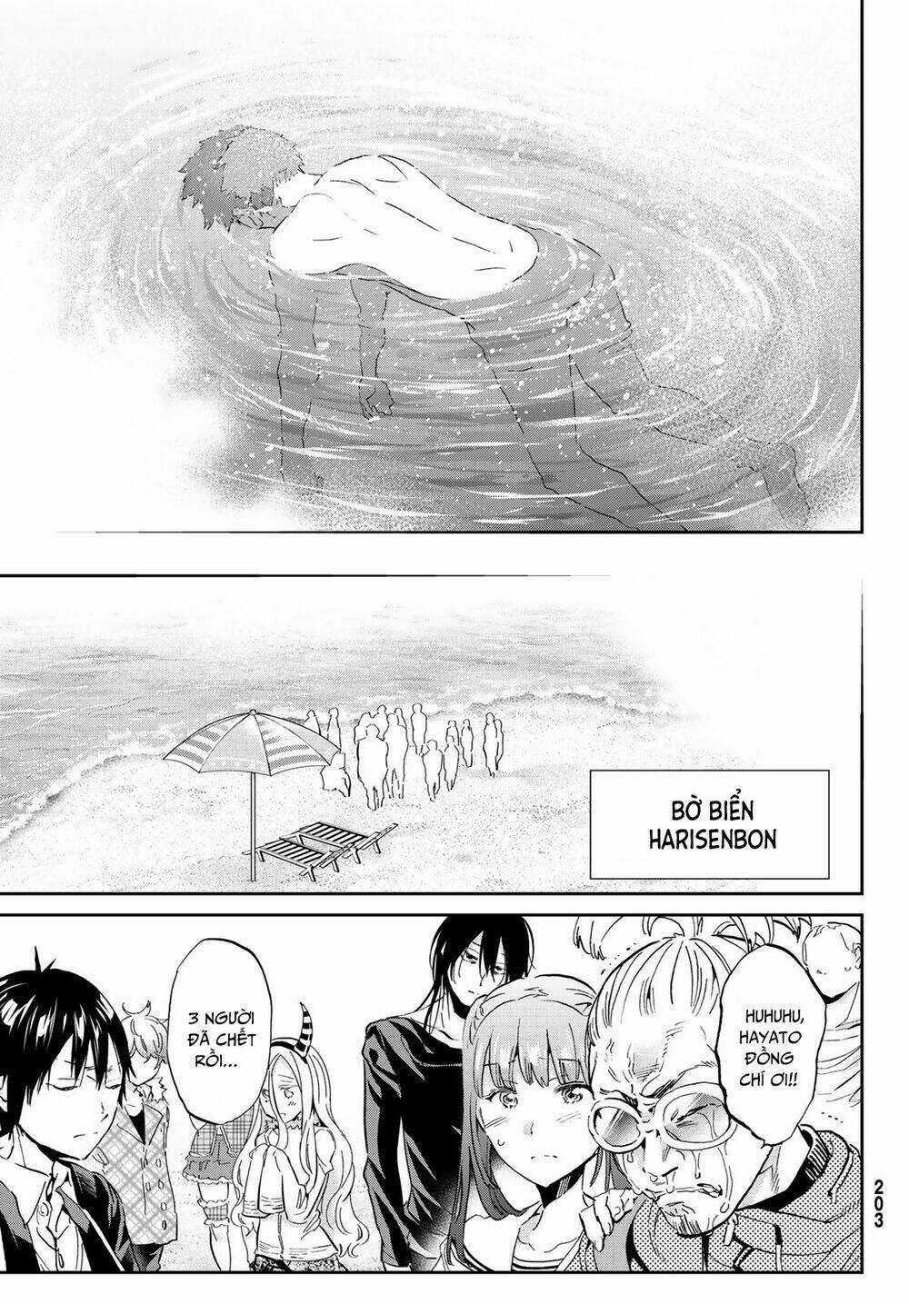 Real Account Ii - Chapter 170 - Trang 34