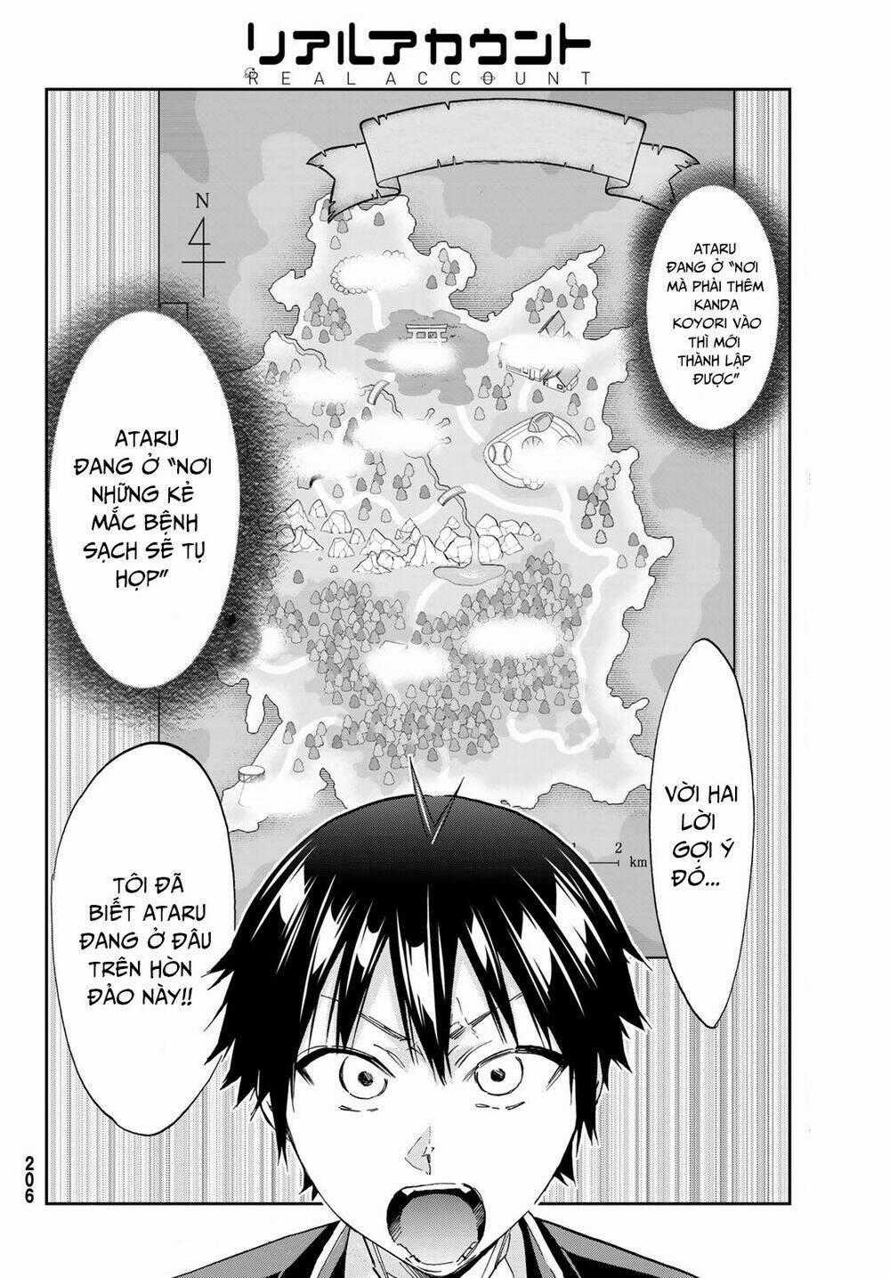 Real Account Ii - Chapter 170 - Trang 37