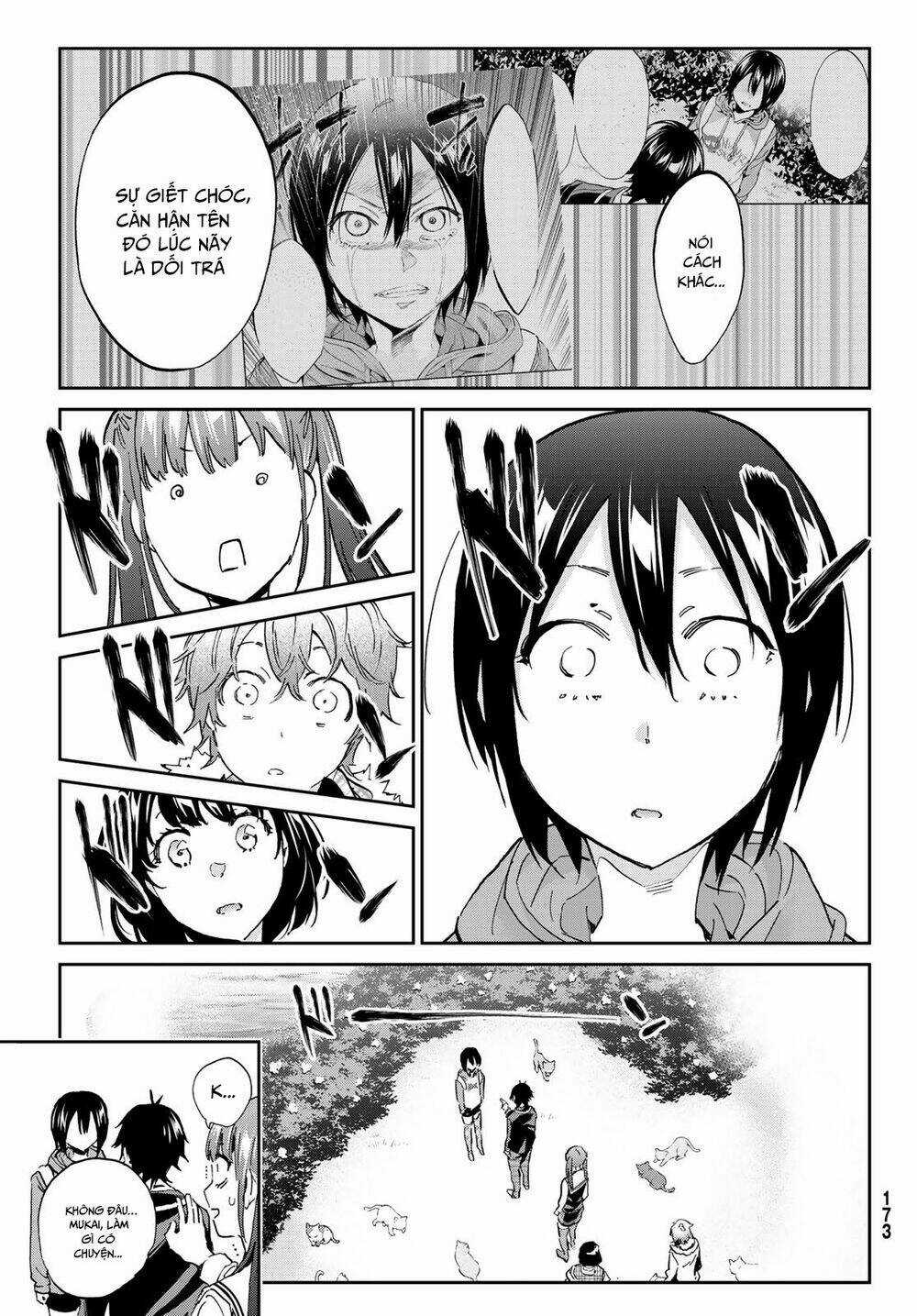 Real Account Ii - Chapter 170 - Trang 6