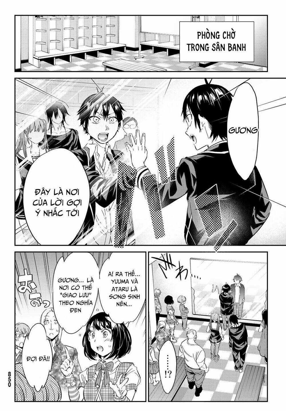 Real Account Ii - Chapter 171 - Trang 11