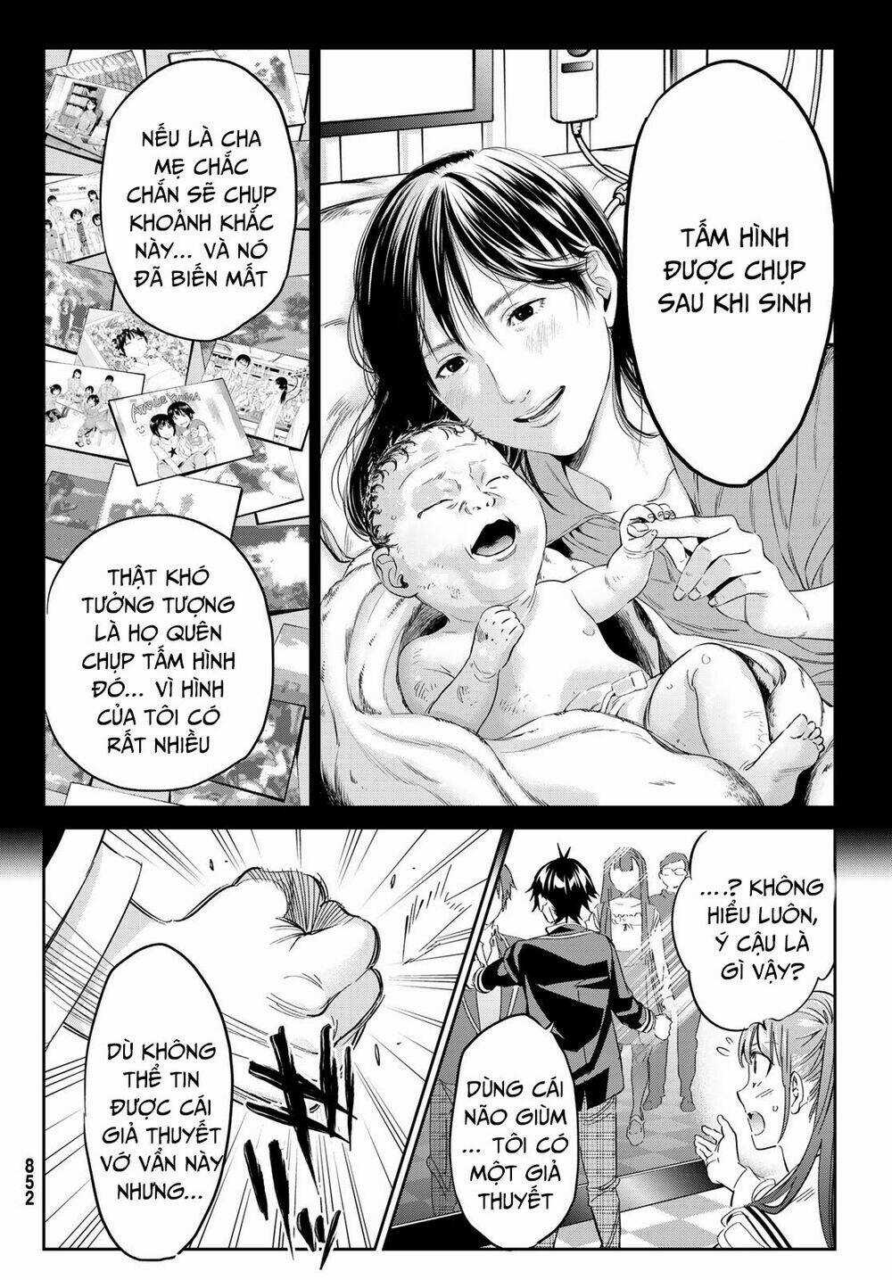 Real Account Ii - Chapter 171 - Trang 13