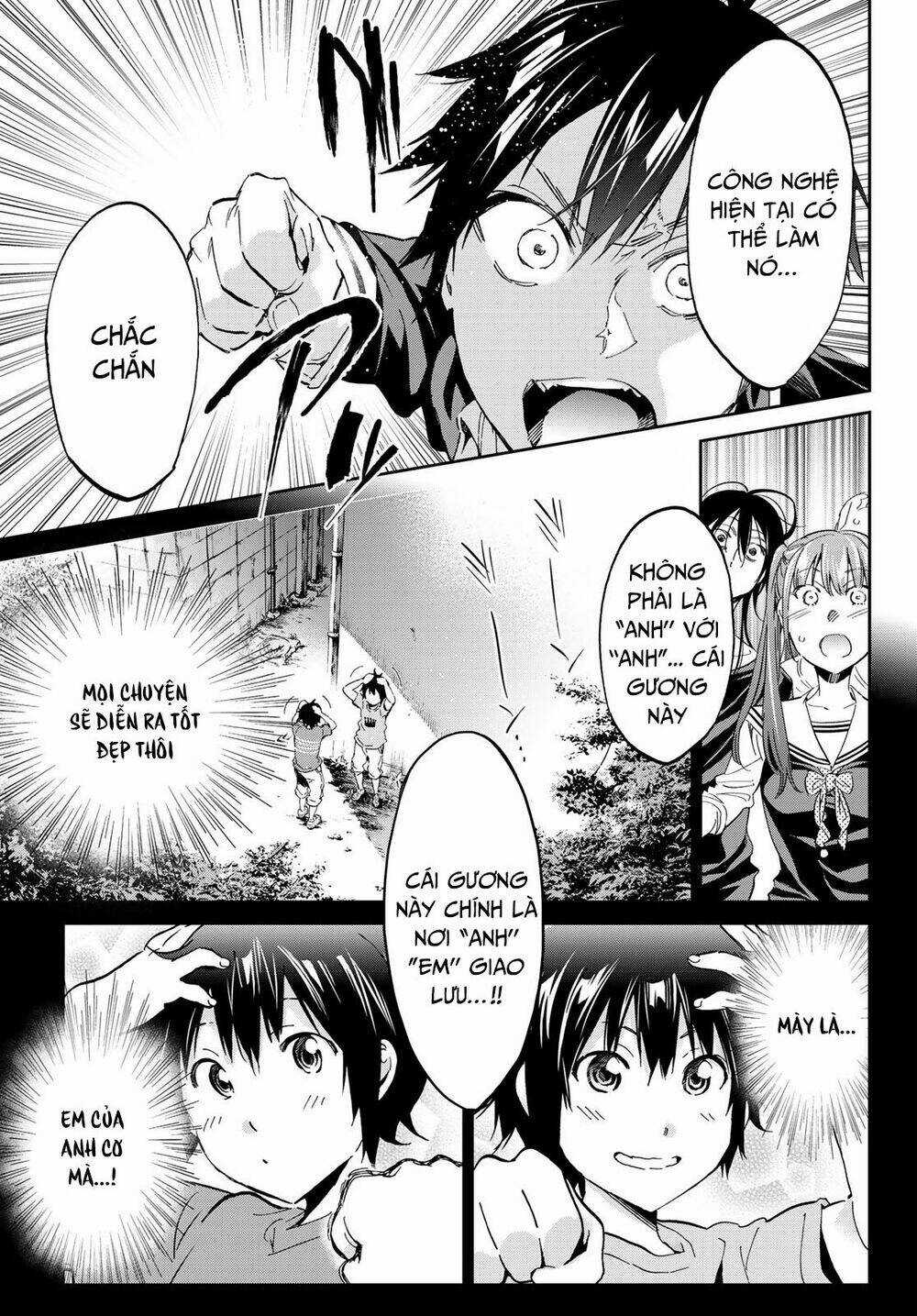 Real Account Ii - Chapter 171 - Trang 14