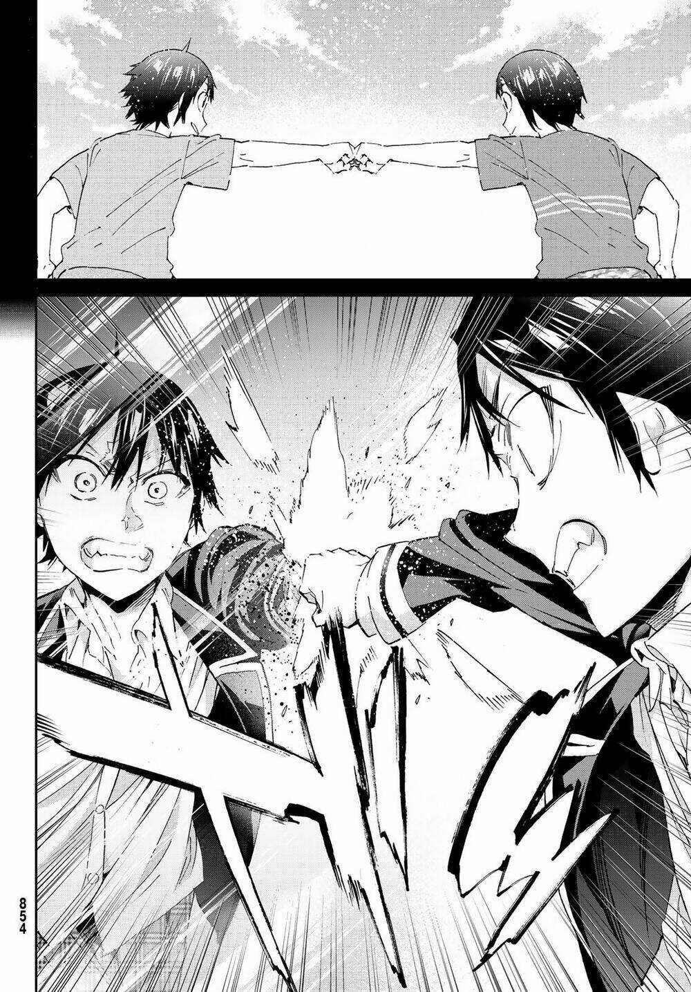 Real Account Ii - Chapter 171 - Trang 15