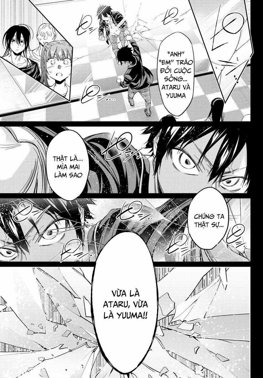 Real Account Ii - Chapter 171 - Trang 16