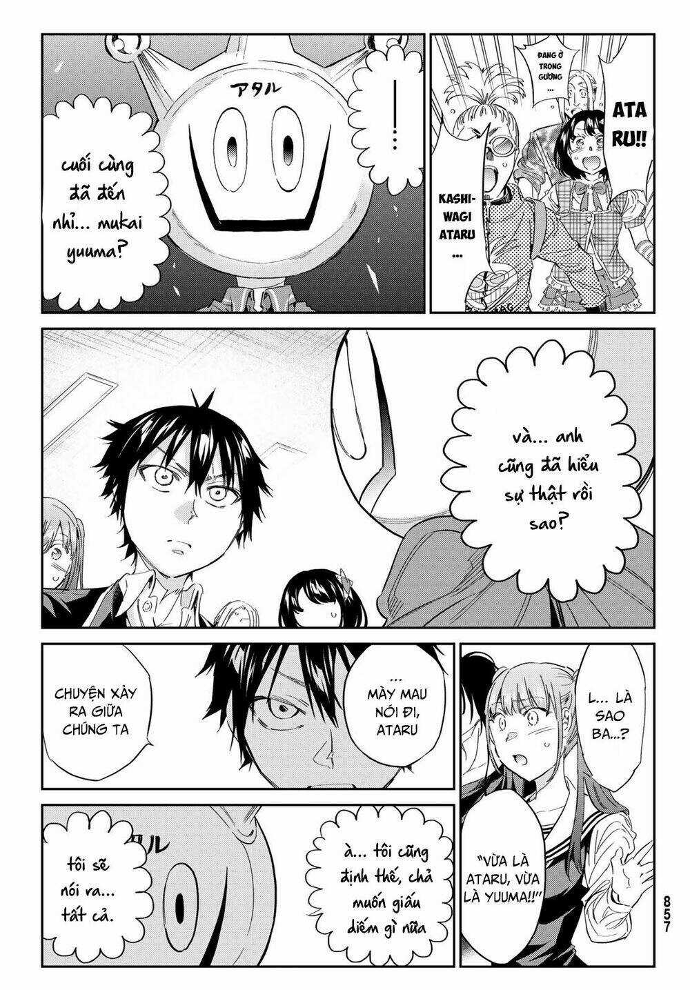 Real Account Ii - Chapter 171 - Trang 18