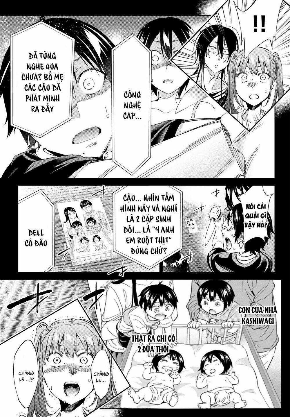 Real Account Ii - Chapter 171 - Trang 20