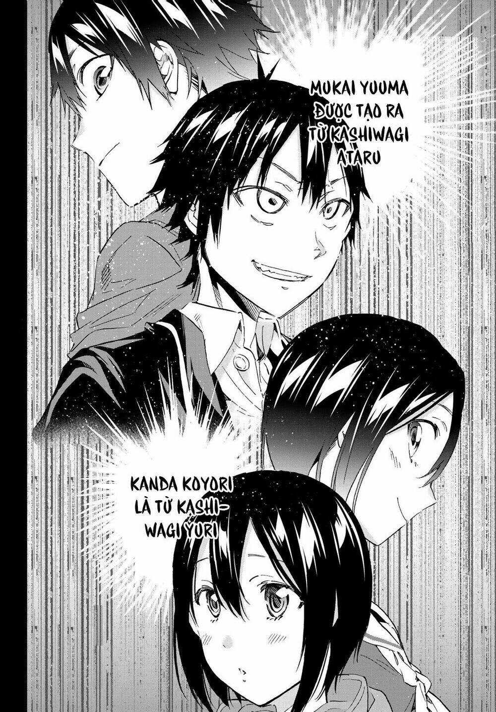 Real Account Ii - Chapter 171 - Trang 21