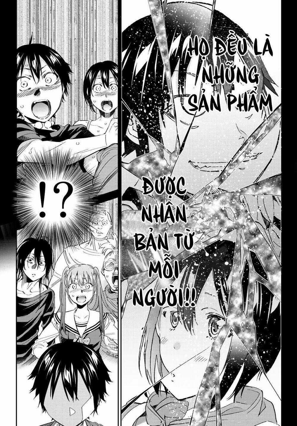 Real Account Ii - Chapter 171 - Trang 22