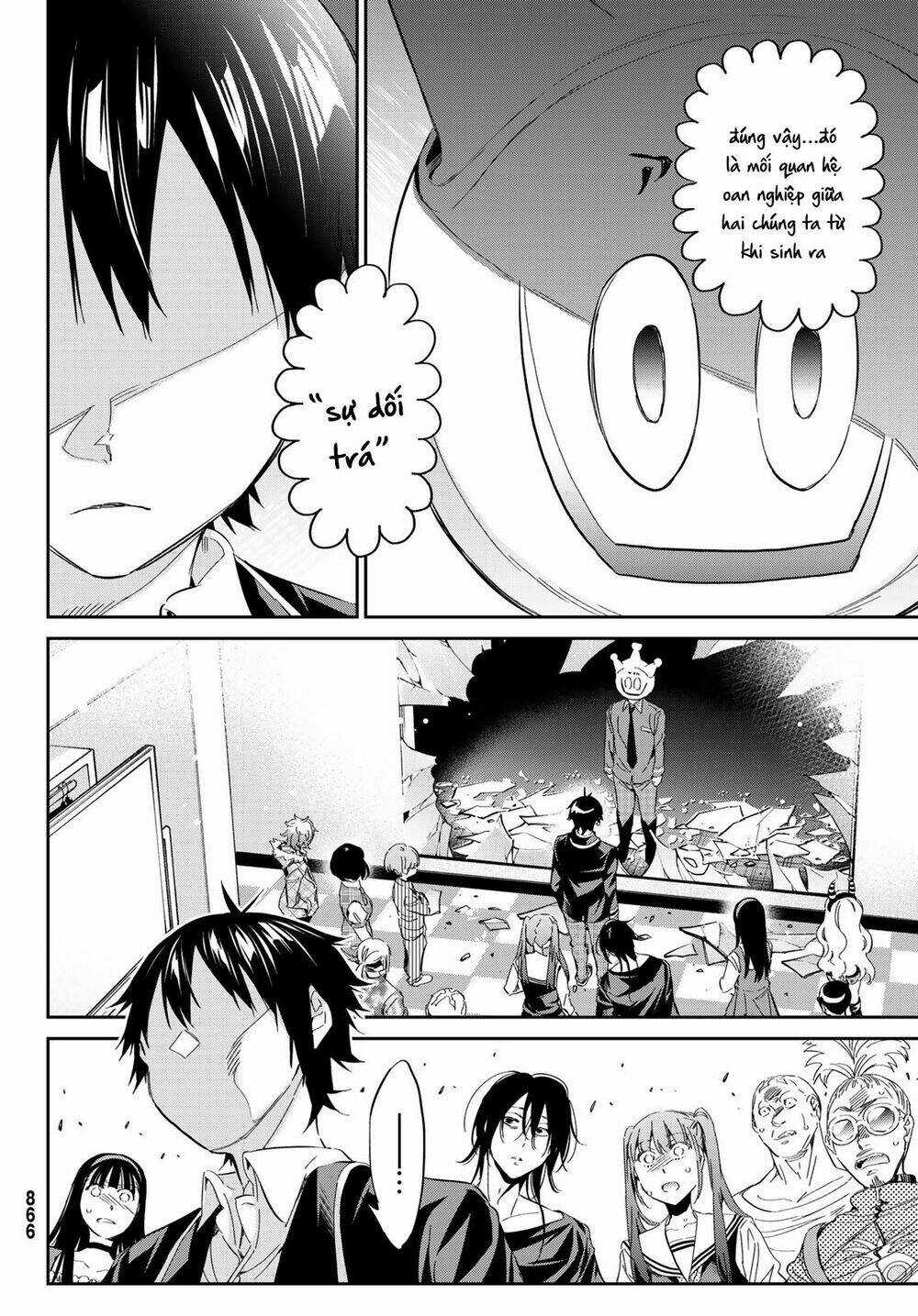 Real Account Ii - Chapter 171 - Trang 27