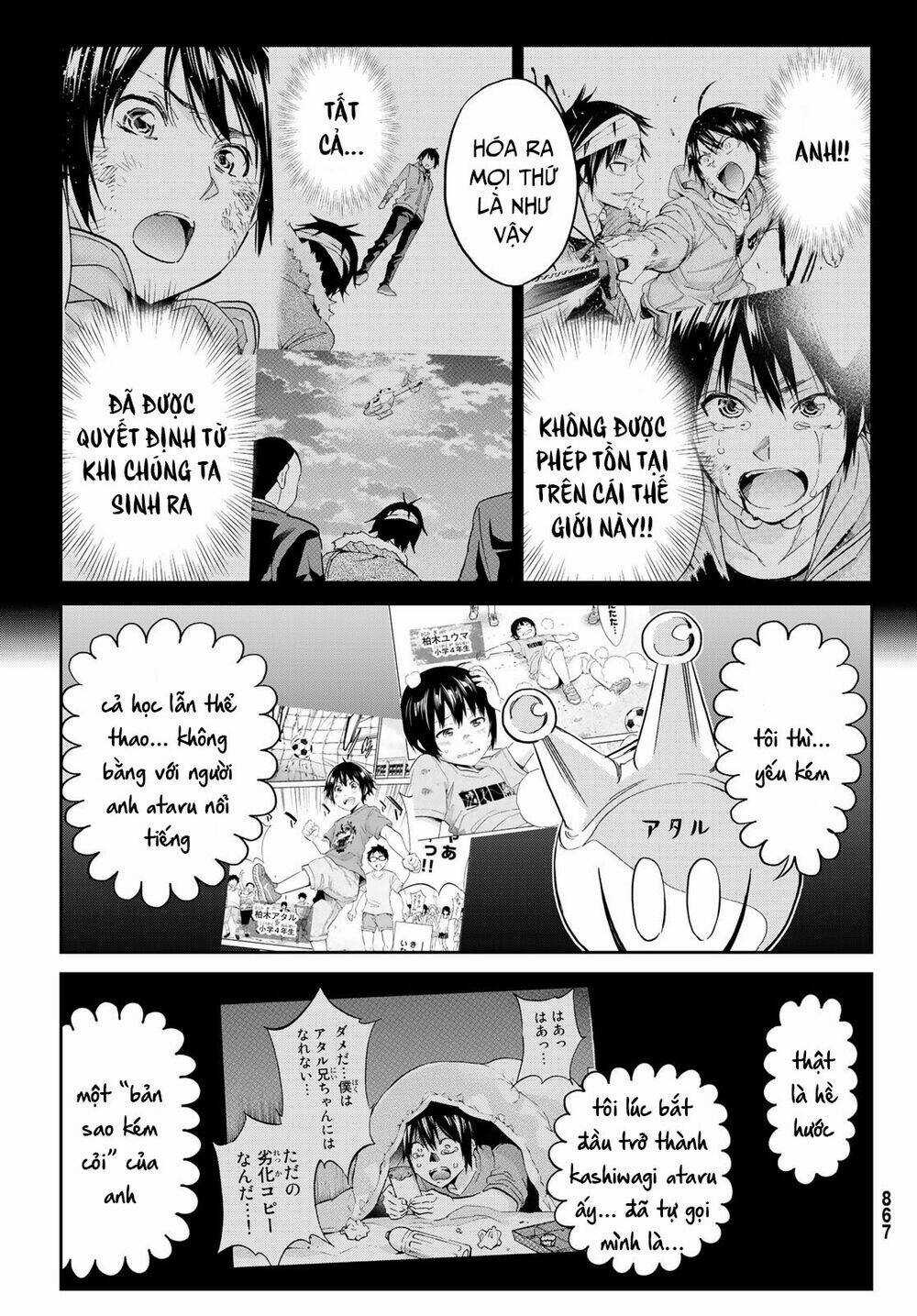 Real Account Ii - Chapter 171 - Trang 28