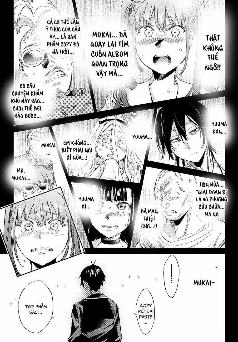 Real Account Ii - Chapter 171 - Trang 29