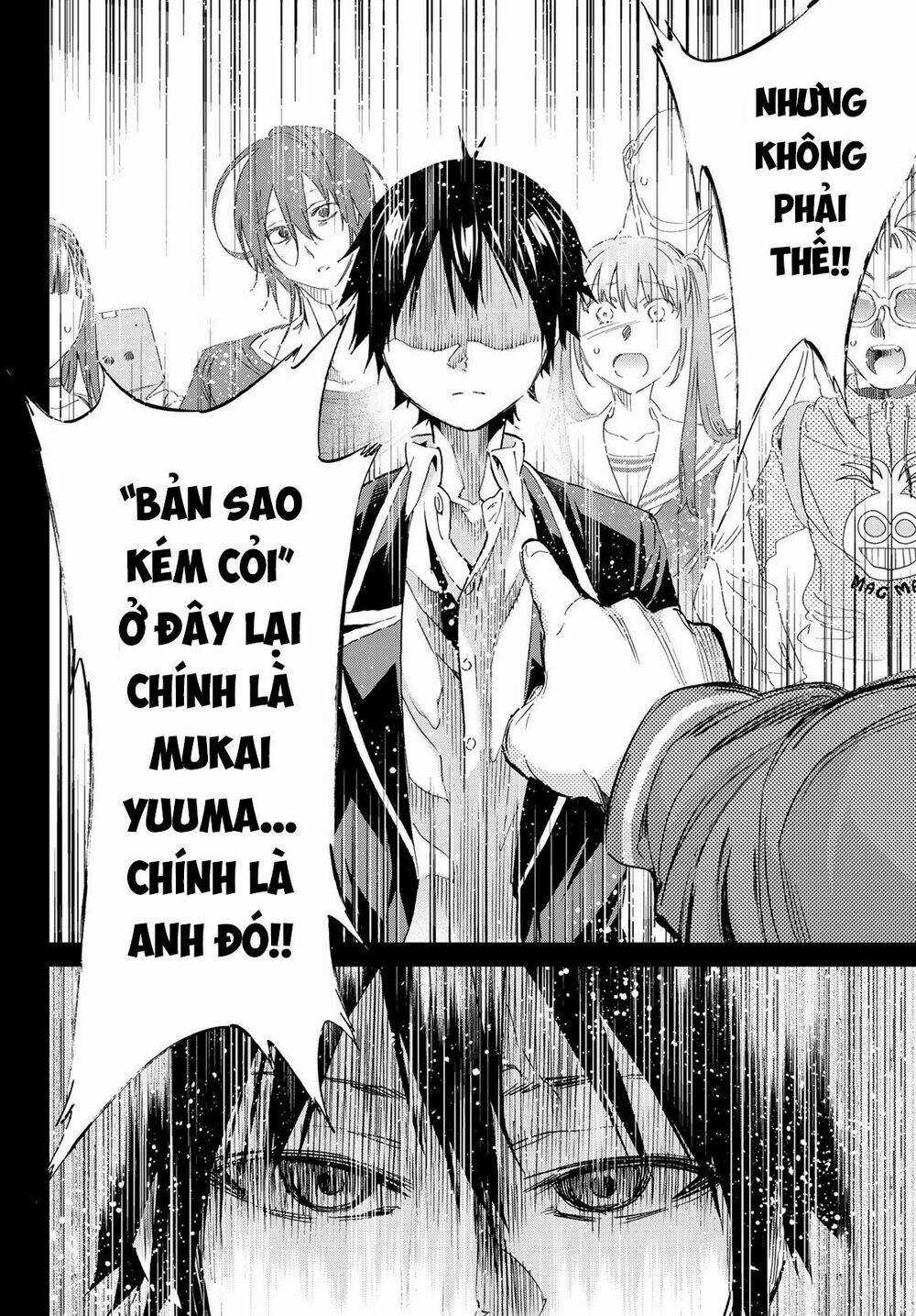 Real Account Ii - Chapter 171 - Trang 30