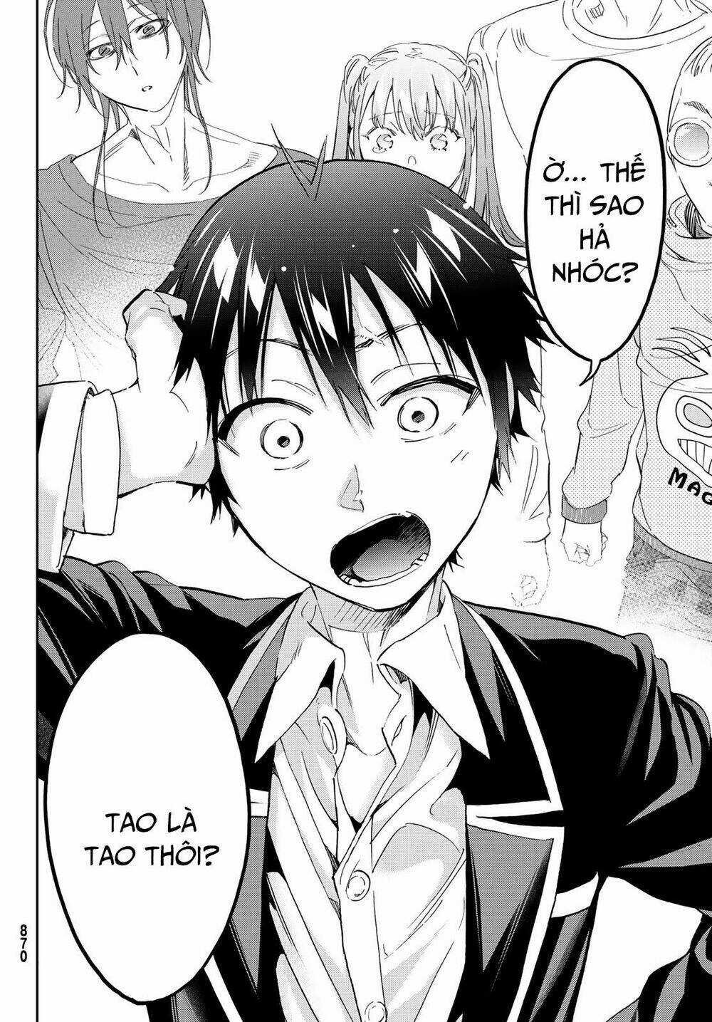 Real Account Ii - Chapter 171 - Trang 31