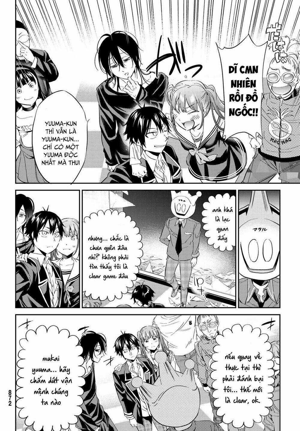 Real Account Ii - Chapter 171 - Trang 33