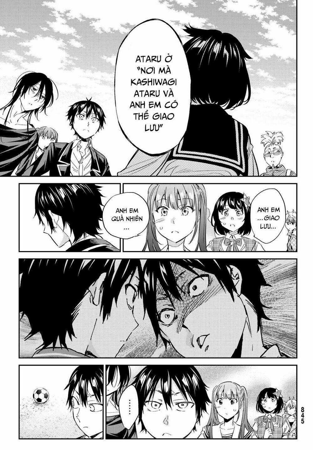 Real Account Ii - Chapter 171 - Trang 6