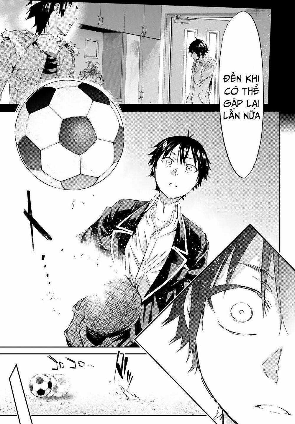 Real Account Ii - Chapter 171 - Trang 10