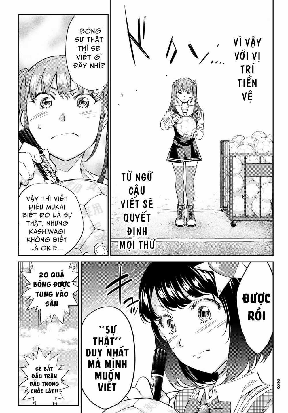 Real Account Ii - Chapter 172 - Trang 14