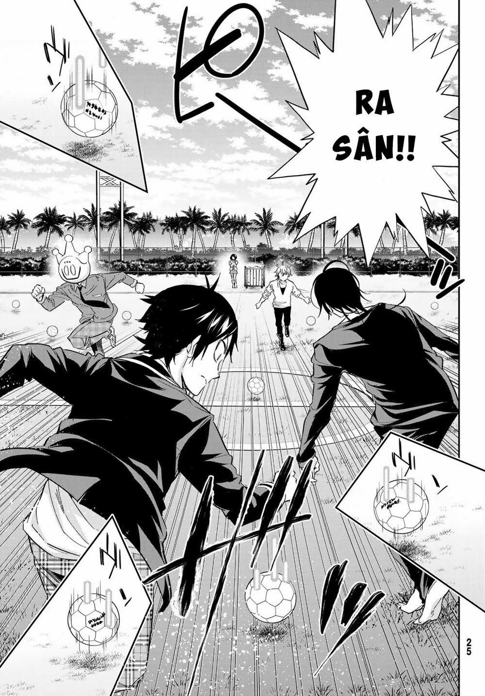 Real Account Ii - Chapter 172 - Trang 16