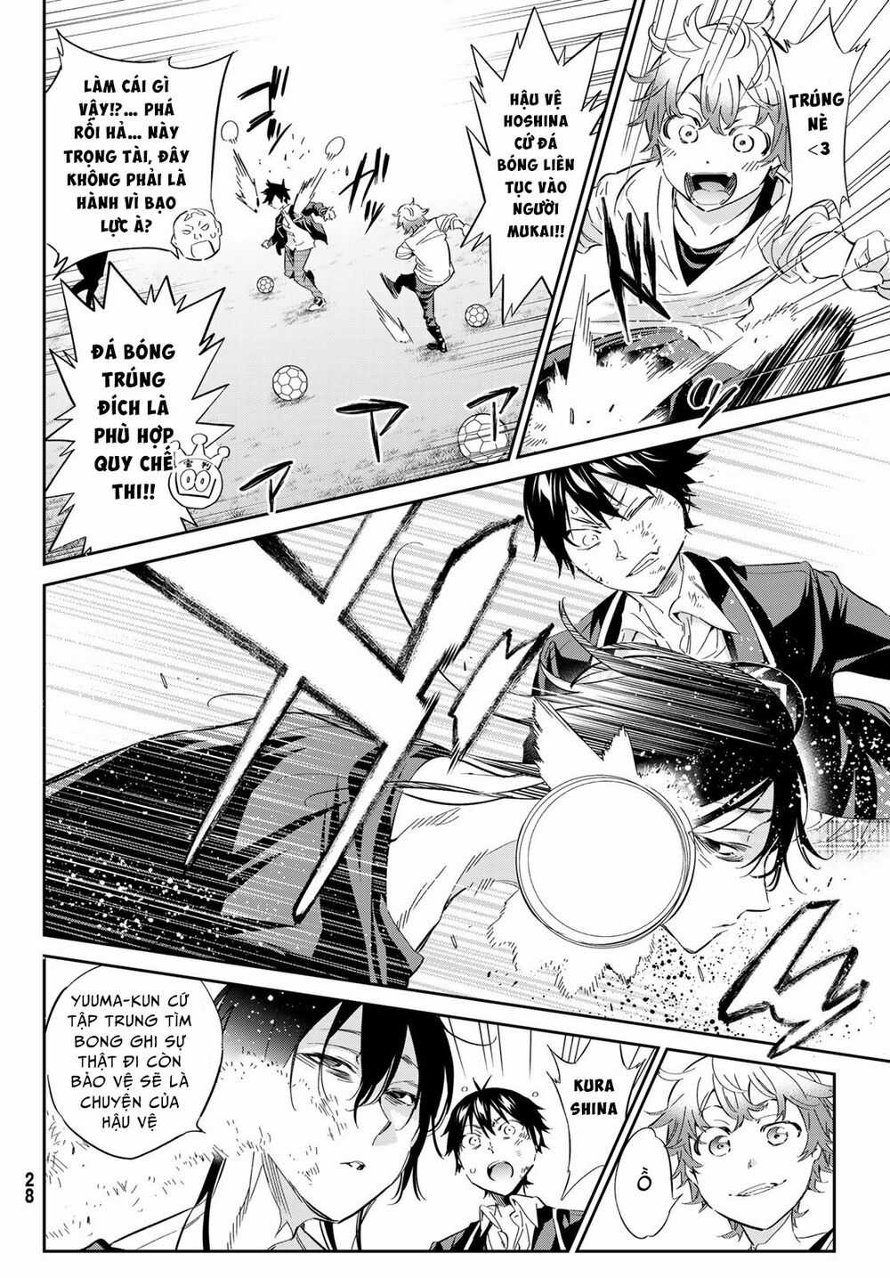 Real Account Ii - Chapter 172 - Trang 19