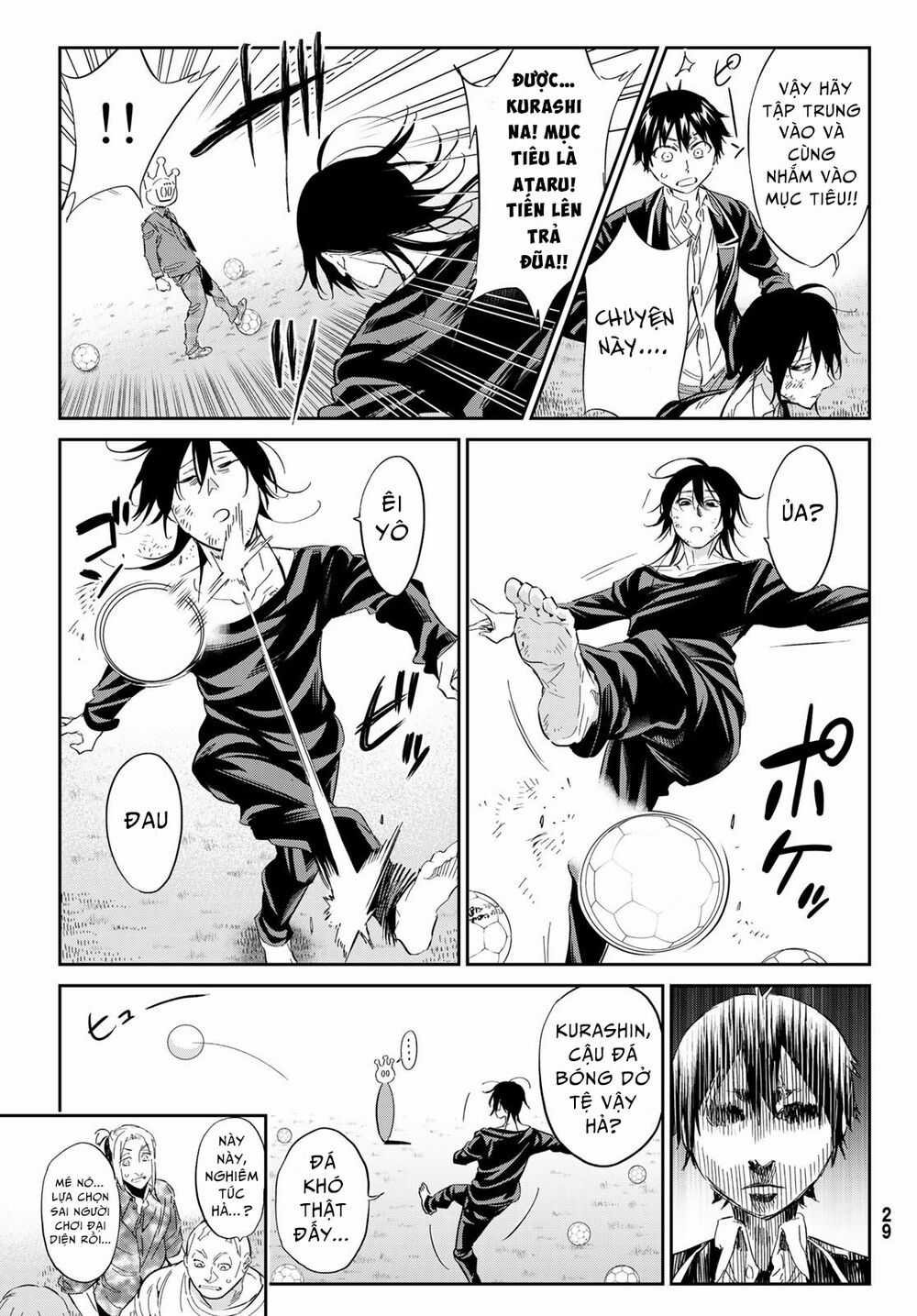 Real Account Ii - Chapter 172 - Trang 20