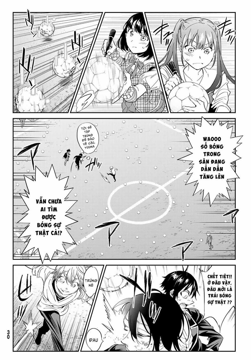 Real Account Ii - Chapter 172 - Trang 21