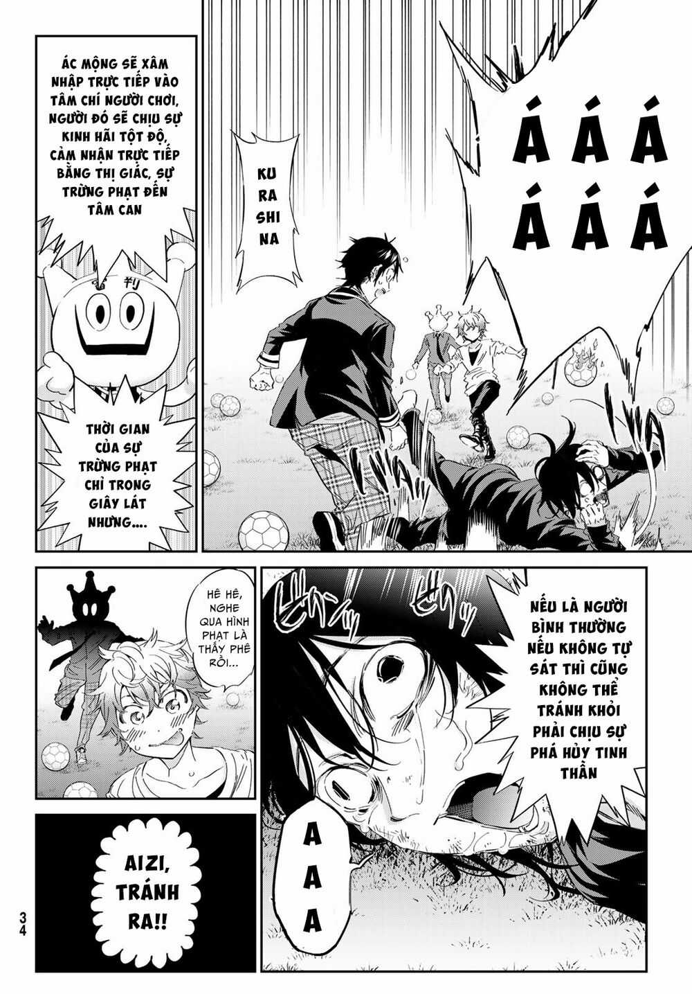 Real Account Ii - Chapter 172 - Trang 25