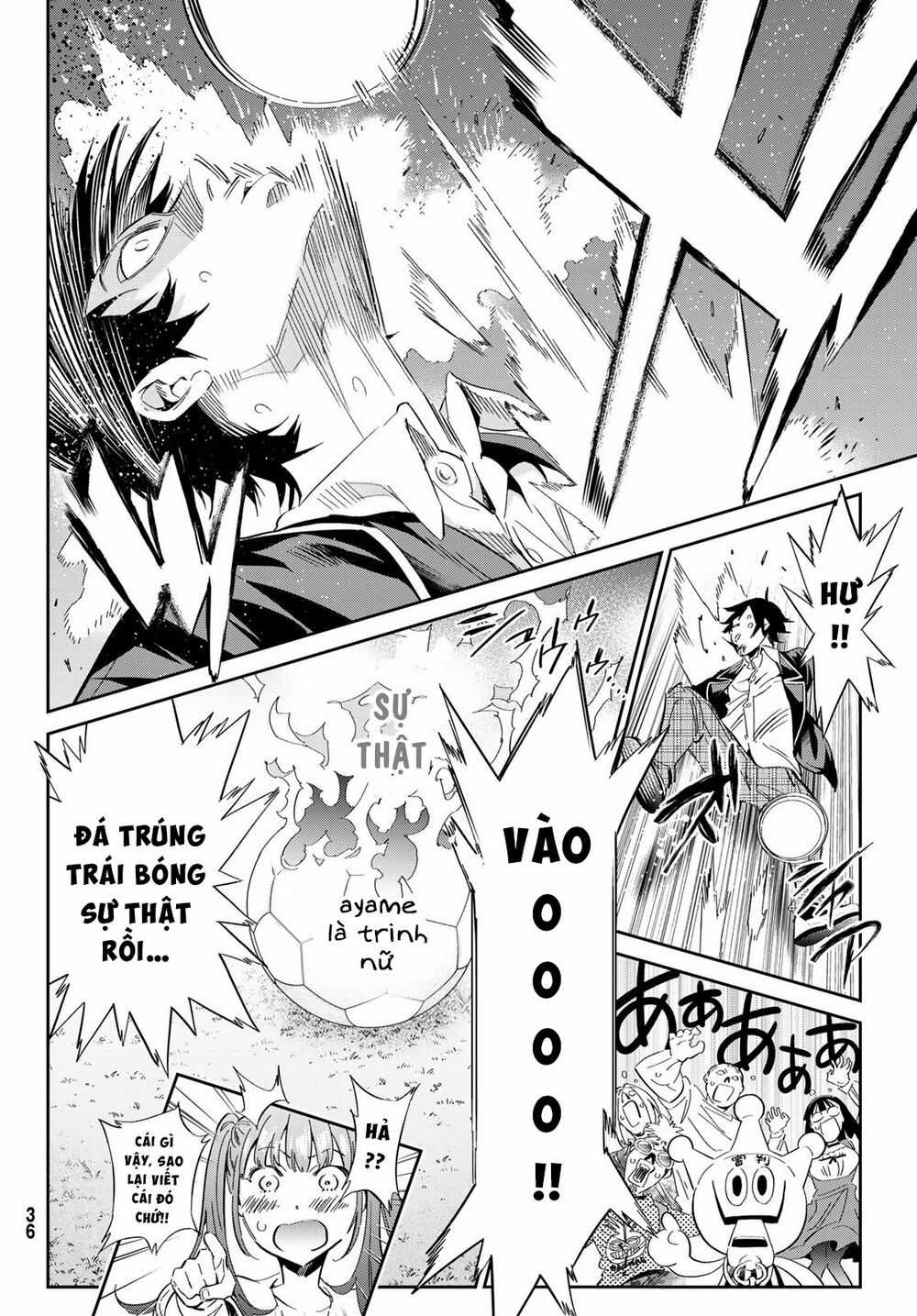 Real Account Ii - Chapter 172 - Trang 27