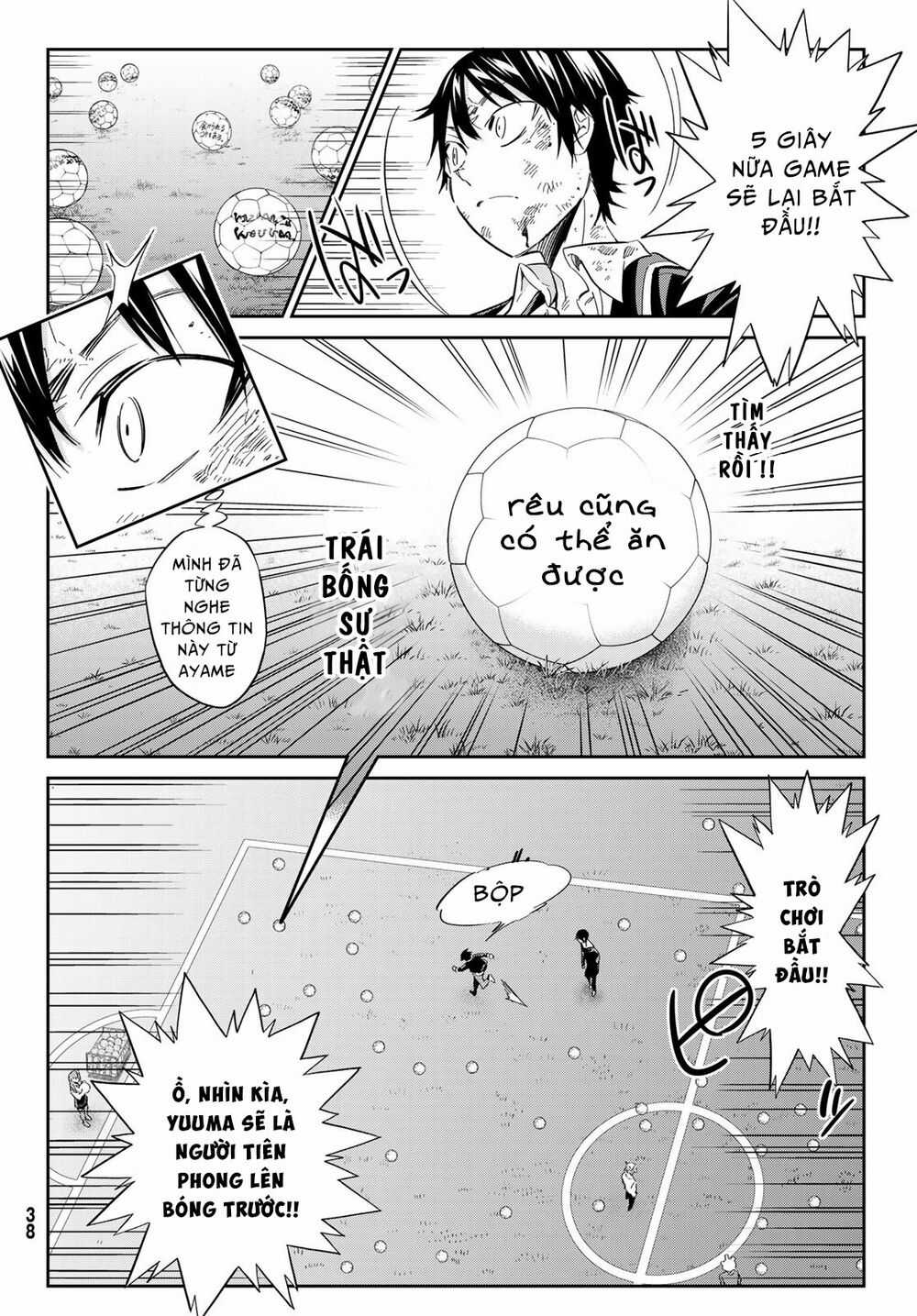 Real Account Ii - Chapter 172 - Trang 29