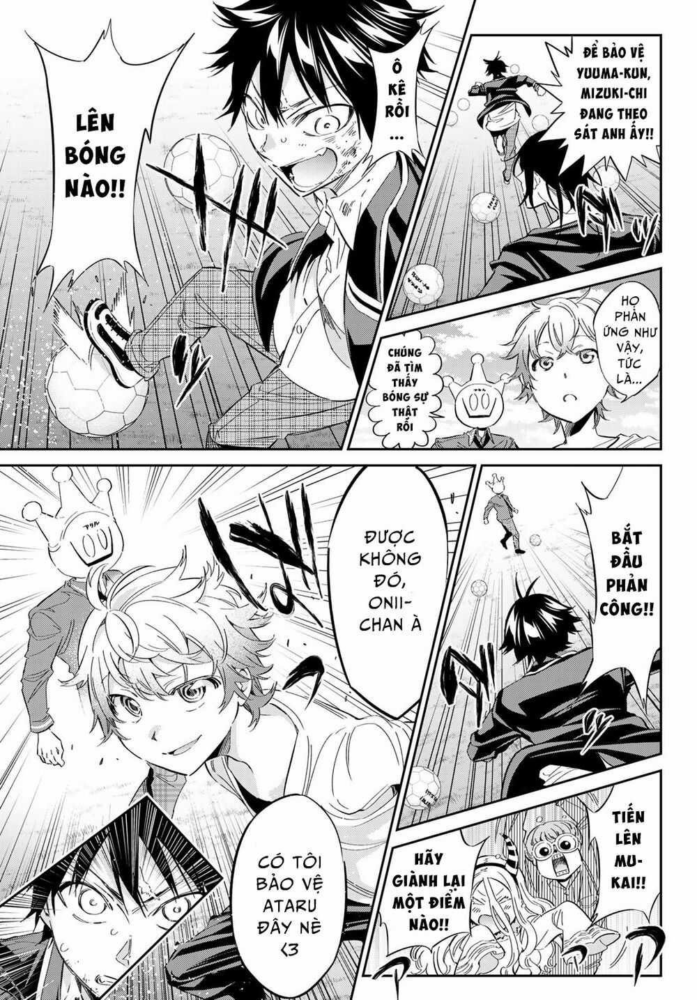 Real Account Ii - Chapter 172 - Trang 30