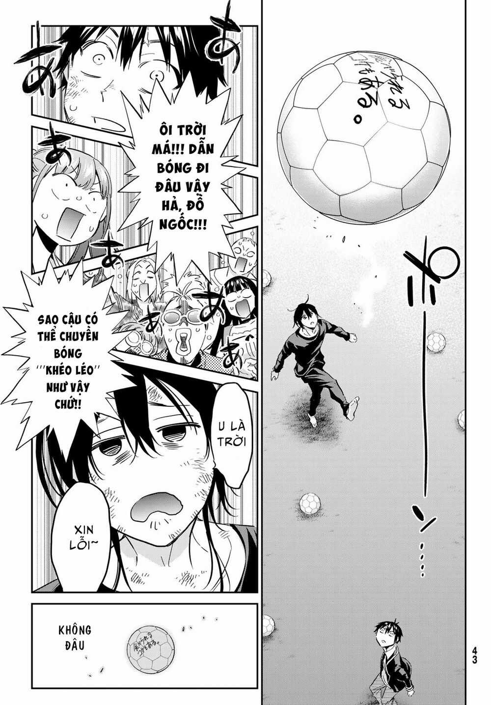 Real Account Ii - Chapter 172 - Trang 34