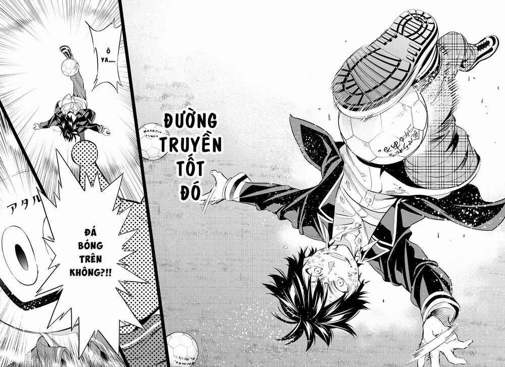 Real Account Ii - Chapter 172 - Trang 35