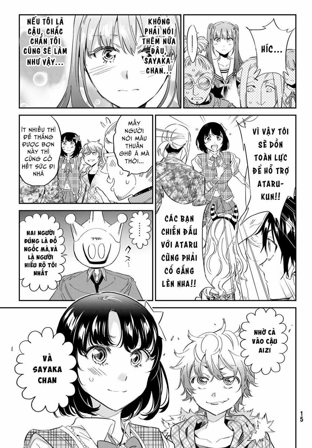 Real Account Ii - Chapter 172 - Trang 7