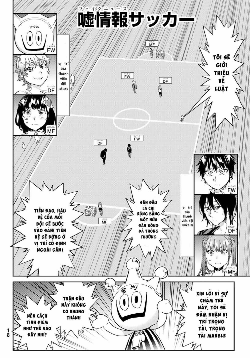 Real Account Ii - Chapter 172 - Trang 9