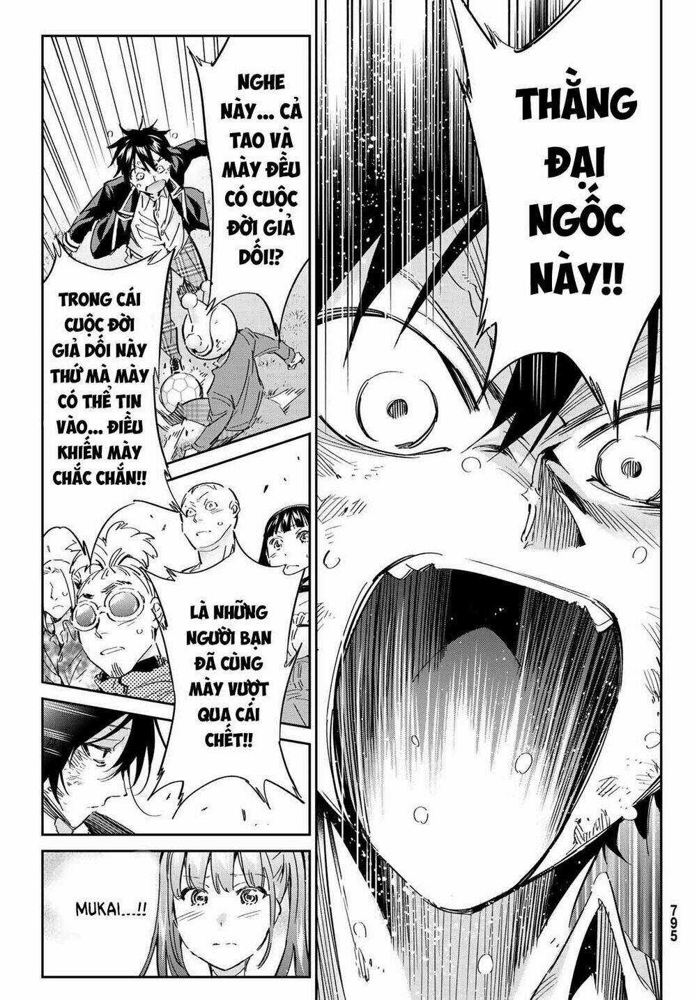 Real Account Ii - Chapter 173 - Trang 15