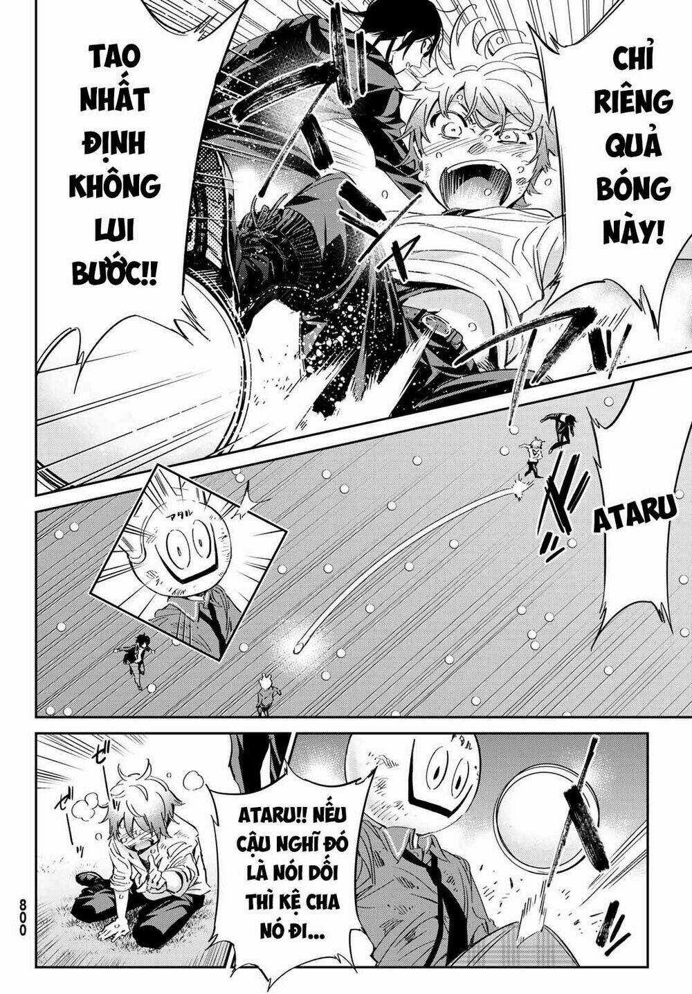 Real Account Ii - Chapter 173 - Trang 20