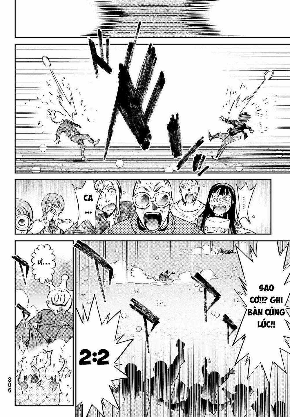 Real Account Ii - Chapter 173 - Trang 25