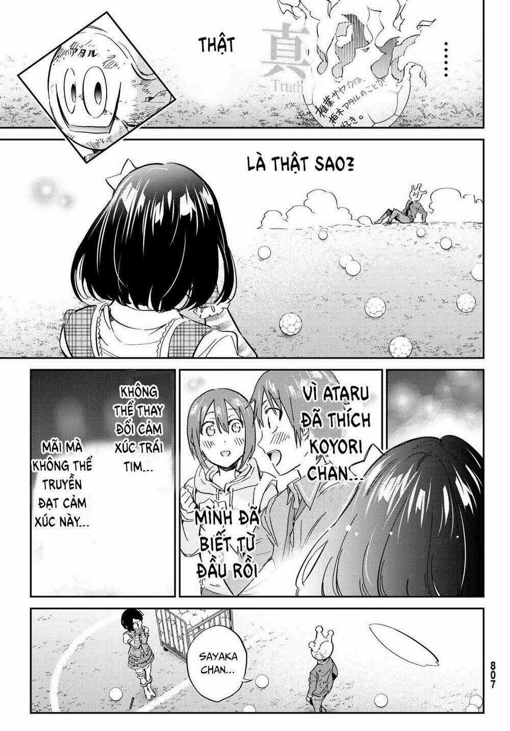 Real Account Ii - Chapter 173 - Trang 26