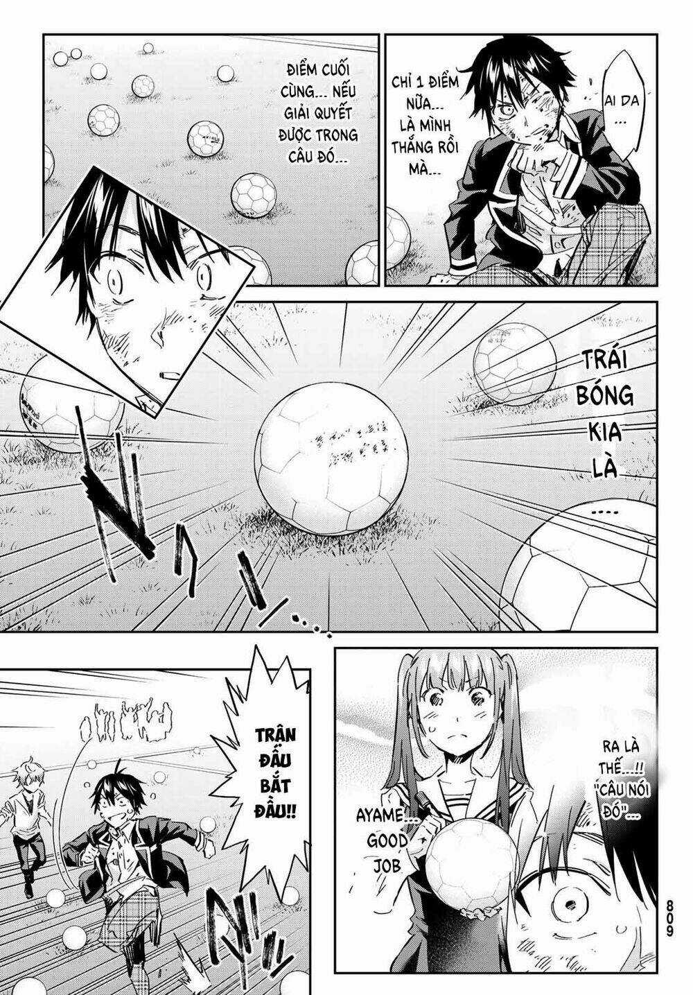 Real Account Ii - Chapter 173 - Trang 28