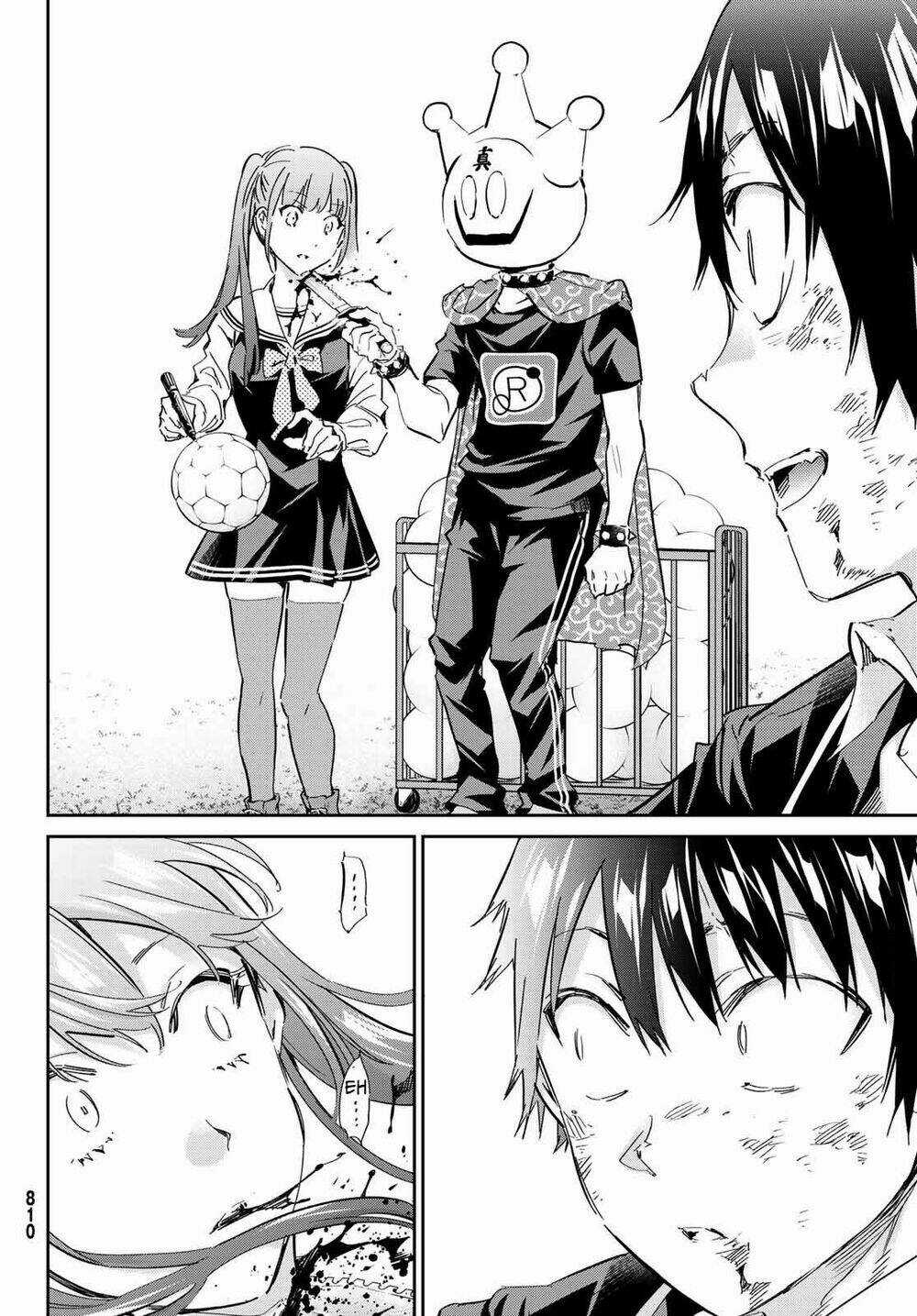 Real Account Ii - Chapter 173 - Trang 29