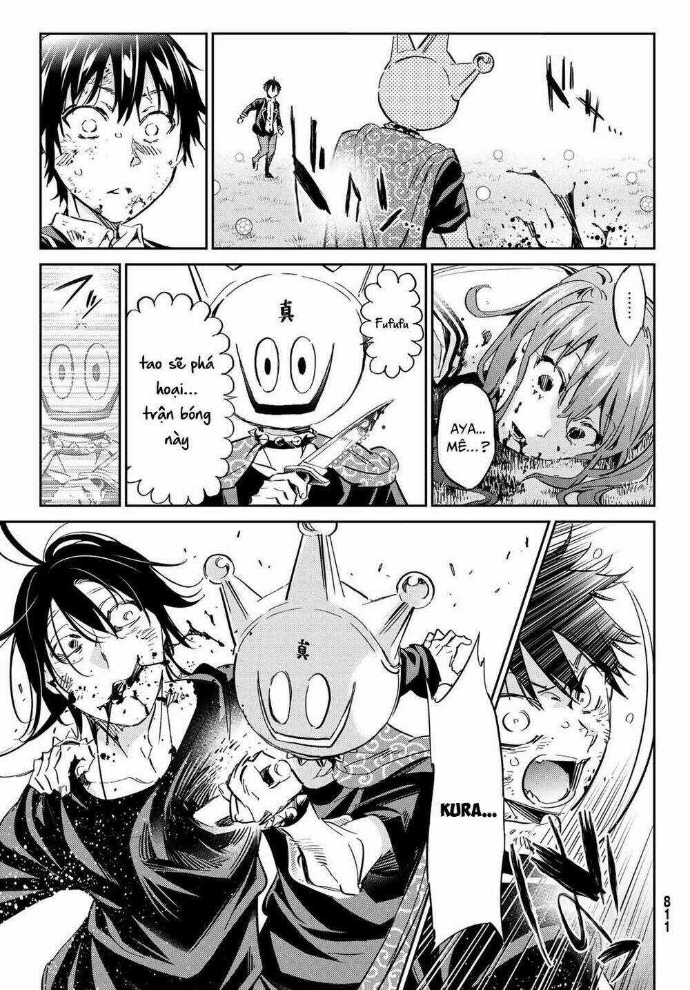 Real Account Ii - Chapter 173 - Trang 30